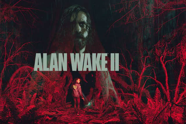 Alan Wake 2 will be coming to the PS5 in October 