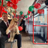 Metro Mayor Dan Norris has unveiled a new initiative that will offer free bus travel to all residents throughout the entire month of their birthday