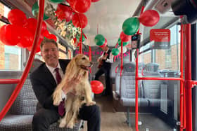 Metro Mayor Dan Norris has unveiled a new initiative that will offer free bus travel to all residents throughout the entire month of their birthday