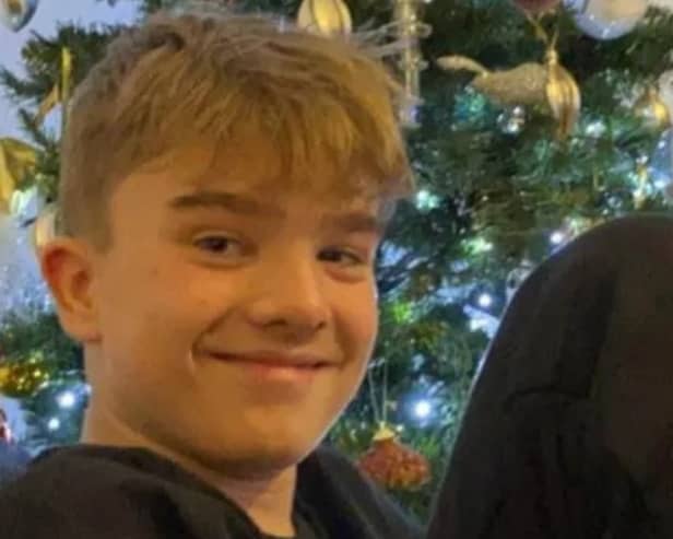 Friends and family of 15-year-old Freddie Dixon have launched a crowdfunder 