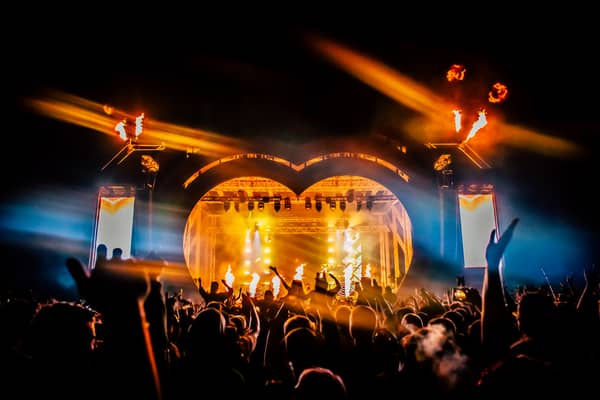 Love Saves the Day will take place over spring bank holiday weekend