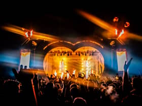 Love Saves the Day will take place over spring bank holiday weekend