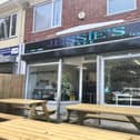 Jessie’s Cafe in Redcatch Road, Knowle