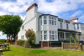 The Fox at Easter Compton dates back to the 18th century