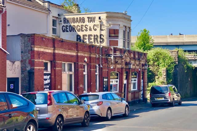 The derelict Rhubarb Tavern in Queen Ann Road, Barton Hill, is believed to date back to 1672. It has been closed since 2020 and there has been a campaign to keep it open after plans were submitted to turn it into flats.