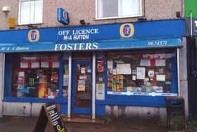 Fosters in New Cheltenham Road could lose its alcohol licence