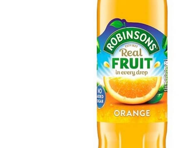 Robinsons is making a huge change to its iconic squash drink