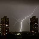 The Met Office has issued a weather warning over a thunderstorm which is expected to hit Bristol over the coming days.