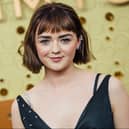 Maisie William’s has reportedly had turned to online dating and signed up to celebrity dating app, Raya. (Photo: Getty Images)