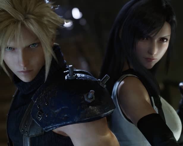 Summer Game Fest revealed gameplay and a release window for Final Fantasy VII: Rebirth