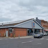 Aldi has said it no longer wishes to expand its supermarket in Southmead
