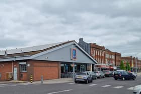 Aldi has said it no longer wishes to expand its supermarket in Southmead