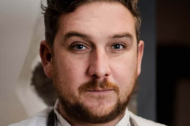Chef Tom Watts-Jones worked at the acclaimed St John in London