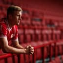 Bristol City will have to wait months before Ross McCrorie makes his debut. (Image: Rogan/Fever Pitch)