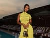 Victoria Beckham gushes over ‘beautiful’ Maya Jama as she stuns in one of her designs at rooftop party