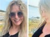 Carol Vorderman looks radiant in sunkissed snaps as she admits to having ‘no intention’ to wear makeup