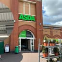 The seagull has been spotted in ASDA supermarket in Bedminster in Bristol since June 8