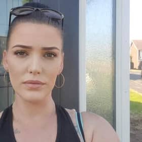 Sara-Jae Gumbley sued her landlord over the toxic mould which plagued her home for years and won a £2,500 payout.