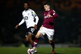 Jason Knight’s future looks to be away from Derby County. (Image: Getty Images) 