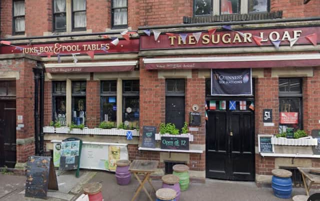 The Sugar Loaf in St Mark's Road has suddenly closed its doors
