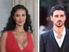 Love Island host Maya Jama is spotted holding hands with Netflix 365 Days actor Michele Morrone in Sicily