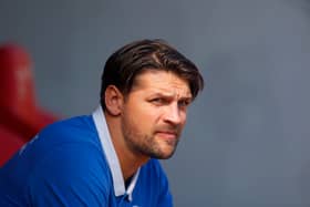 George Friend is looking for a new club after being allowed a free transfer. (Photo by Malcolm Couzens/Getty Images)