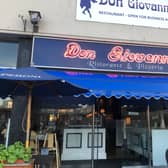 Don Giovanni’s opposite Temple Meads station has been open since 1982