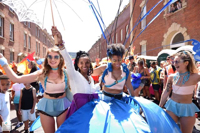 St Pauls Carnival returns to Bristol this weekend.
