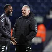 Jason Euell was brought to Bristol City by Nigel Pearson. (Photo by Catherine Ivill/Getty Images)