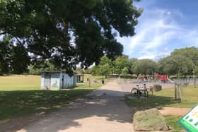 Redcatch Park in Knowle is one of the parks to benefit from the £6m currently allocated improving parks in the city


