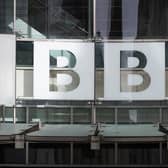 The BBC said it would deal with allegations involving one of its ‘popular’ presenters accused of paying a teenager for sexually explicit pictures (Photo by Tejas Sandhu/SOPA Images/LightRocket via Getty Images)