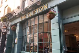 The Clifton has reopened under new owners who have award-winning pubs in Wales