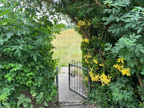 The walk is beautiful and takes you through Warmley, Oldland Common and Kingswood