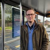 Bristol MP Darren Jones ran a three-month study on bus reliability in the city