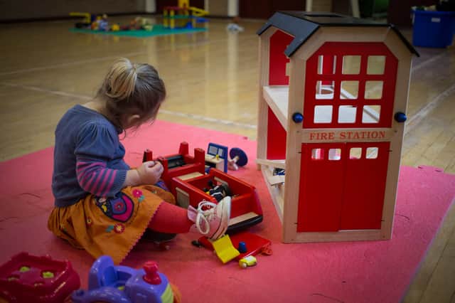 Demand for nursery places is expected to increase over the coming months after the government agreed to expand its support for free childcare hours