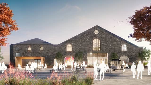 MyWorld will open at The Coal Shed in Avon Street, St Philips, in May 2024