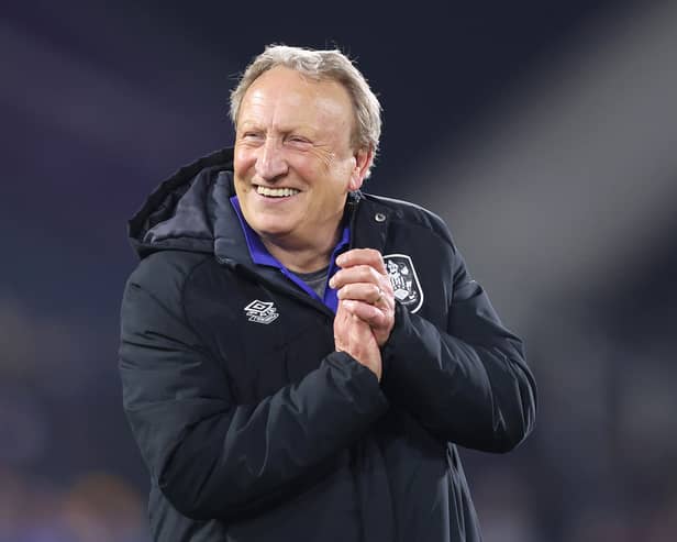 Neil Warnock will face Bristol City again. (Photo by George Wood/Getty Images)