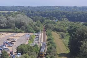 Portway Park and Ride railway station will open for passengers tomorrow (August 1)