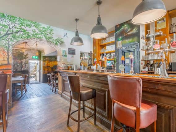 The Robin Hood in St Michael’s Hill has been put up for sale