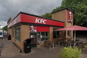 KFC in Avonmeads achieved a five-star food hygiene rating