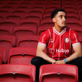 Haydon Roberts is expected to miss out against Birmingham City. The Bristol City summer signing has been absent since November. (Image: Getty Images)