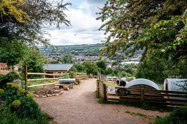 A fundraiser last year to ensure the future of Bath City Farm for another year smashed its £30,000 target