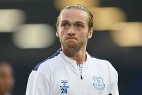 Championship club Cardiff City can’t afford tom Davies wages. (Photo by Gareth Copley/Getty Images)