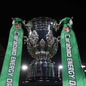 The Carabao Cup begins for both Bristol clubs on Wednesday night. (Photo by Laurence Griffiths/Getty Images)