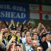 Bristol Rovers have more than a 1,000 fans at every away game. The Gas are in the top-half for average away attendances in League One. (Image: Getty Images)