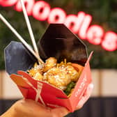 Free food alert at a new Pan-Asian food outlet opening in Broadmead