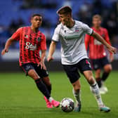 George Thomason is staying put at Bolton Wanderers. (Photo by Clive Brunskill/Getty Images)
