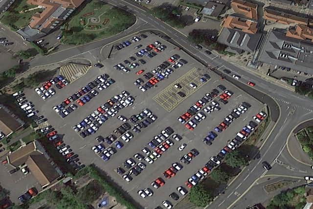 Rock Street car park in Thornbury could soon no longer be free to use