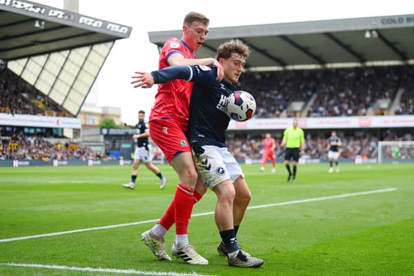 Callum Styles was on loan at Millwall last year. (Photo by Alex Davidson/Getty Images)