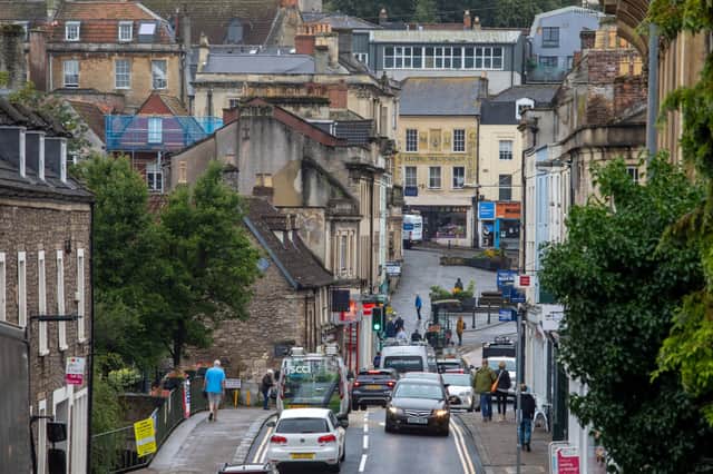 Frome in Somerset was named as one of the best places to live near Bristol - now it has a housing crisis